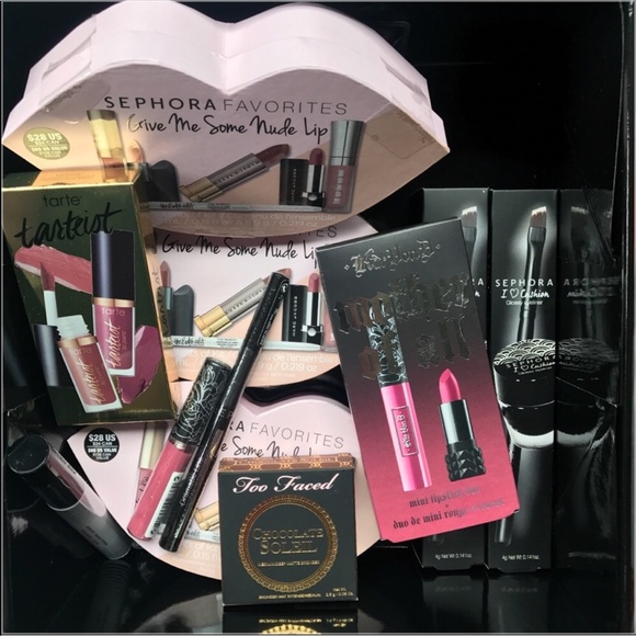 High end l Personalized Makeup Box l Customized - Picture 3 of 8